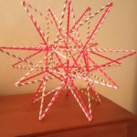 Image of Christmas themed star